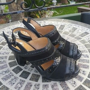 Nurture Comfort heel shoes NWOT